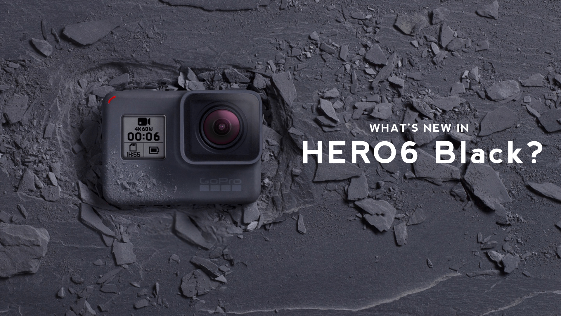 What S New In Gopro Hero 6 Let S Find Out Filmy Effects